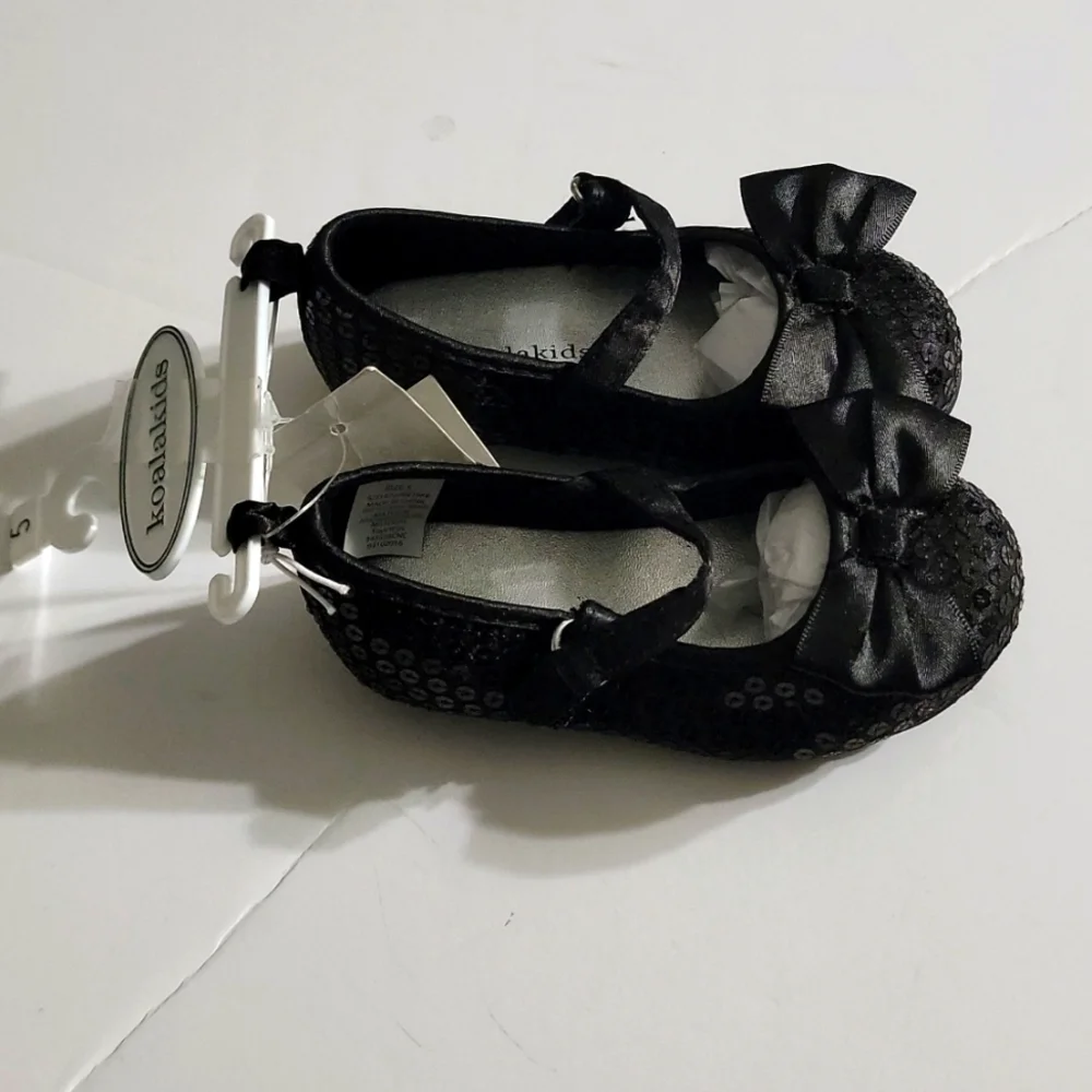 Koala Kids Girls Dress Shoes - Picture 4 of 5